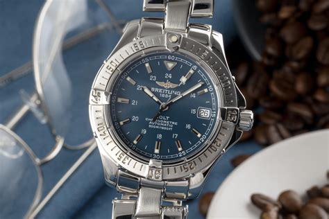 breitling a17350 bracelet|breitling a17350 for sale.